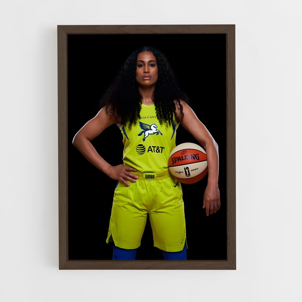 Poster All-Star Dreams – affiche Basketball (vue 5)
